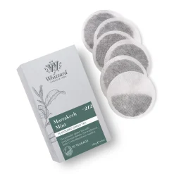 Whittard of Chelsea Whittard Classic Marrakech Mint Flavored Green Tea 50 Traditional Teabags Plastic Free