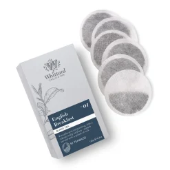 Whittard of Chelsea Whittard English Breakfast 50 Traditional Teabags Plastic Free