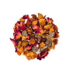 Whittard of Chelsea Whittard Peach, Raspberry and Rose Loose Tea Pouch