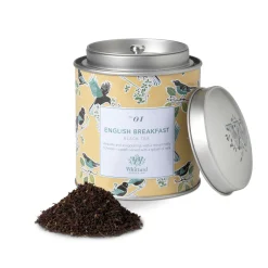 Whittard of Chelsea Whittard Tea Discoveries English Breakfast Tea Caddy