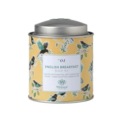 Whittard of Chelsea Whittard Tea Discoveries English Breakfast Tea Caddy