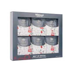 Whittard of Chelsea Whittard Tourist Best of British Gift Set