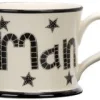 Moorland Pottery Why Aye Man Mug by