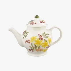 Emma Bridgewater Wild Daffodils 3 Mug Teapot