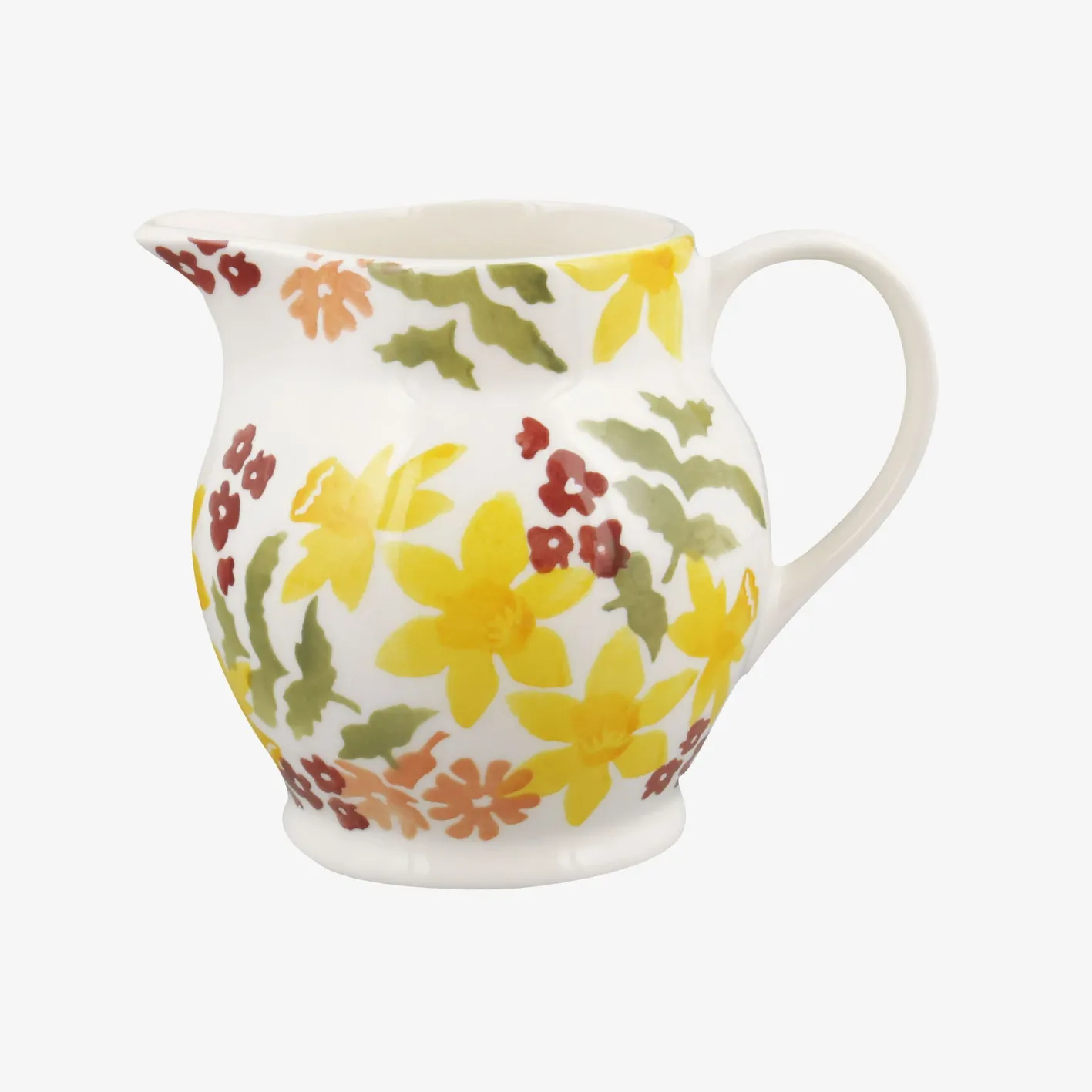 Emma Bridgewater Wild Daffodils 1/2 Pint Jug