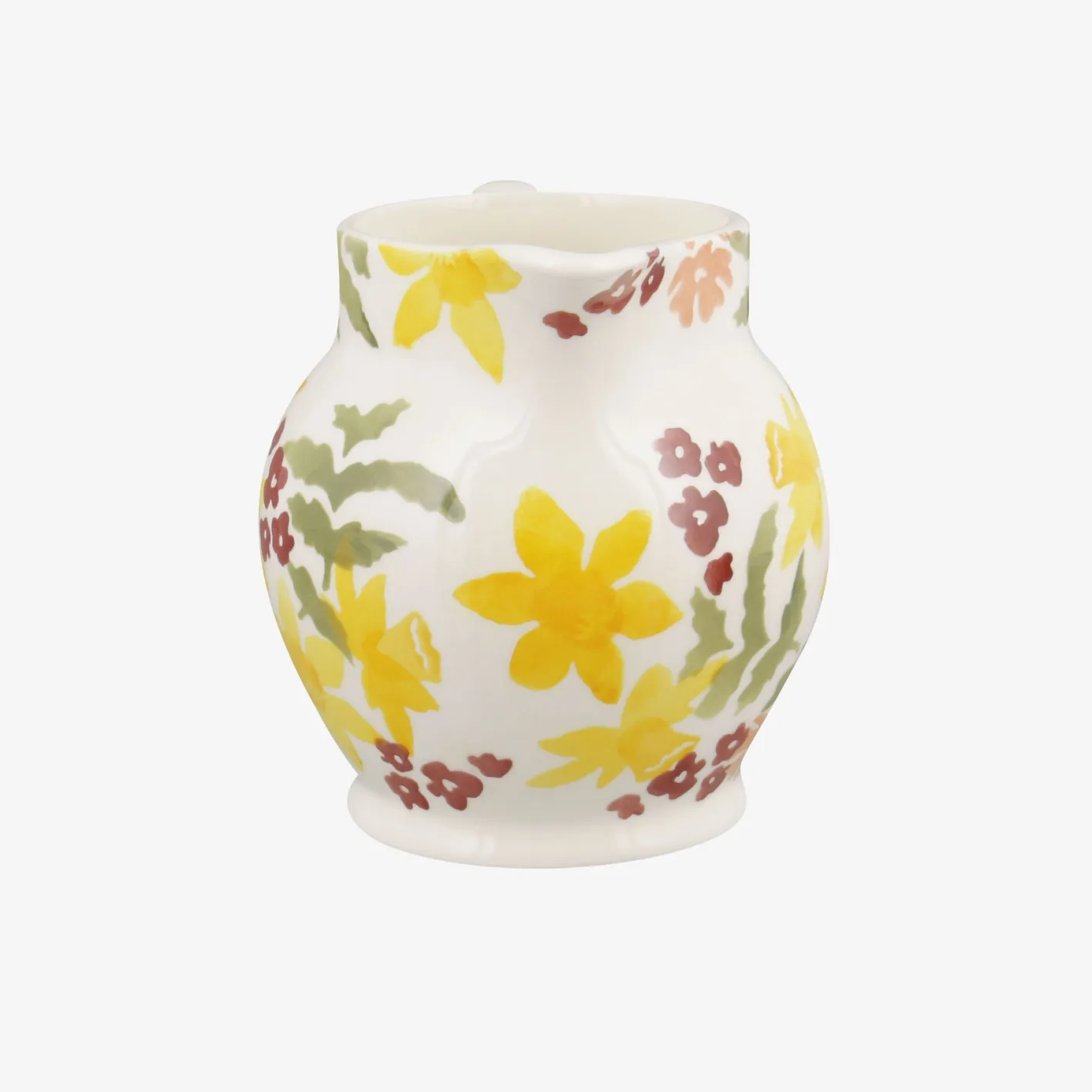 Emma Bridgewater Wild Daffodils 1/2 Pint Jug