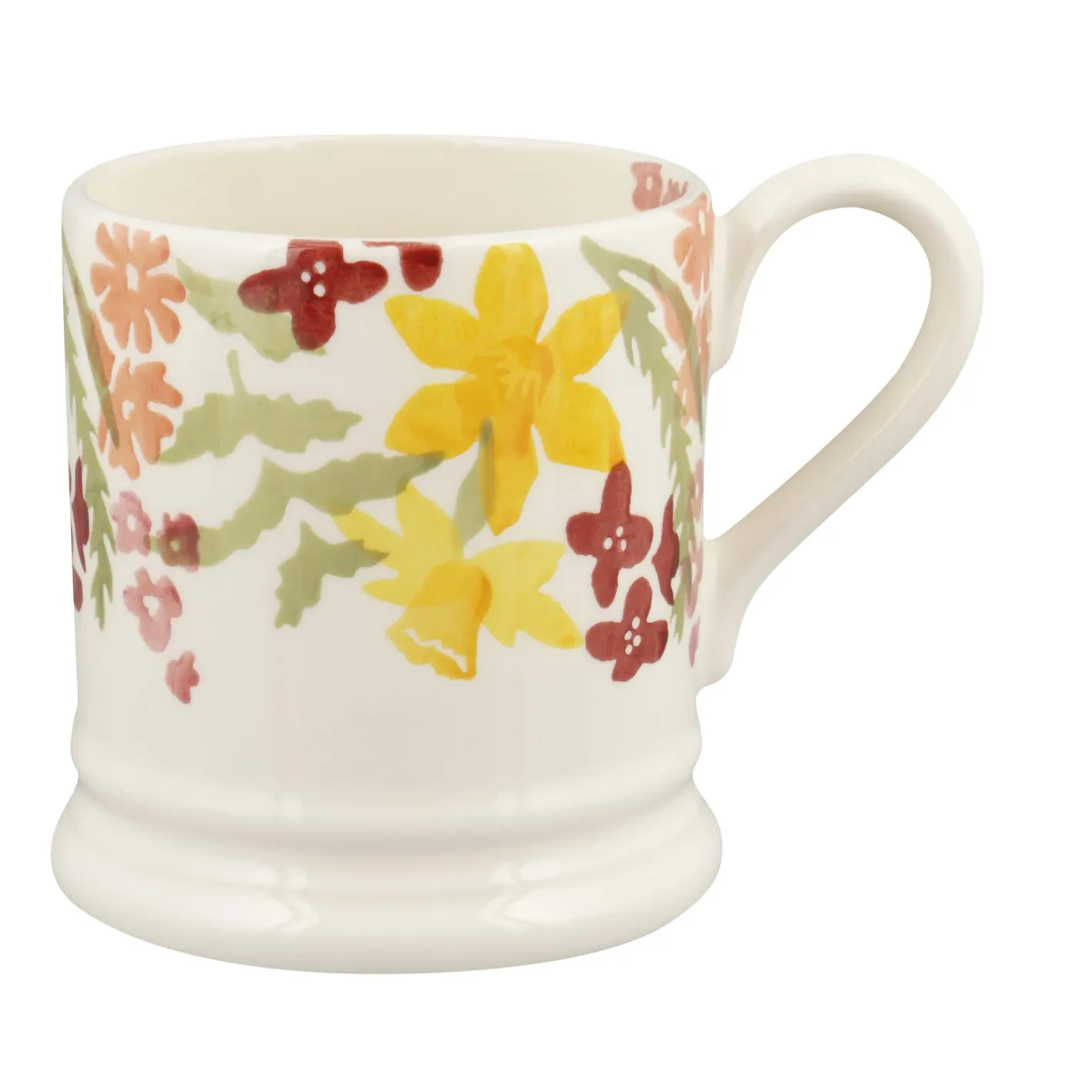 Emma Bridgewater Wild Daffodils 1/2 Pint Mug