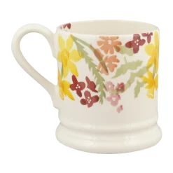Emma Bridgewater Wild Daffodils 1/2 Pint Mug