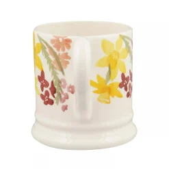 Emma Bridgewater Wild Daffodils 1/2 Pint Mug