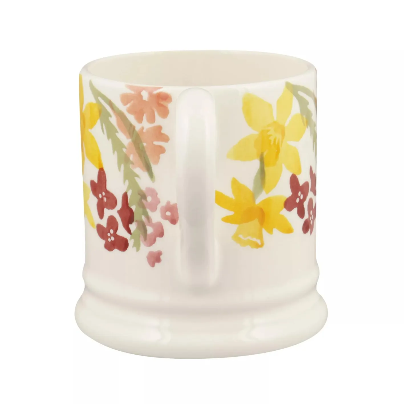 Emma Bridgewater Wild Daffodils 1/2 Pint Mug