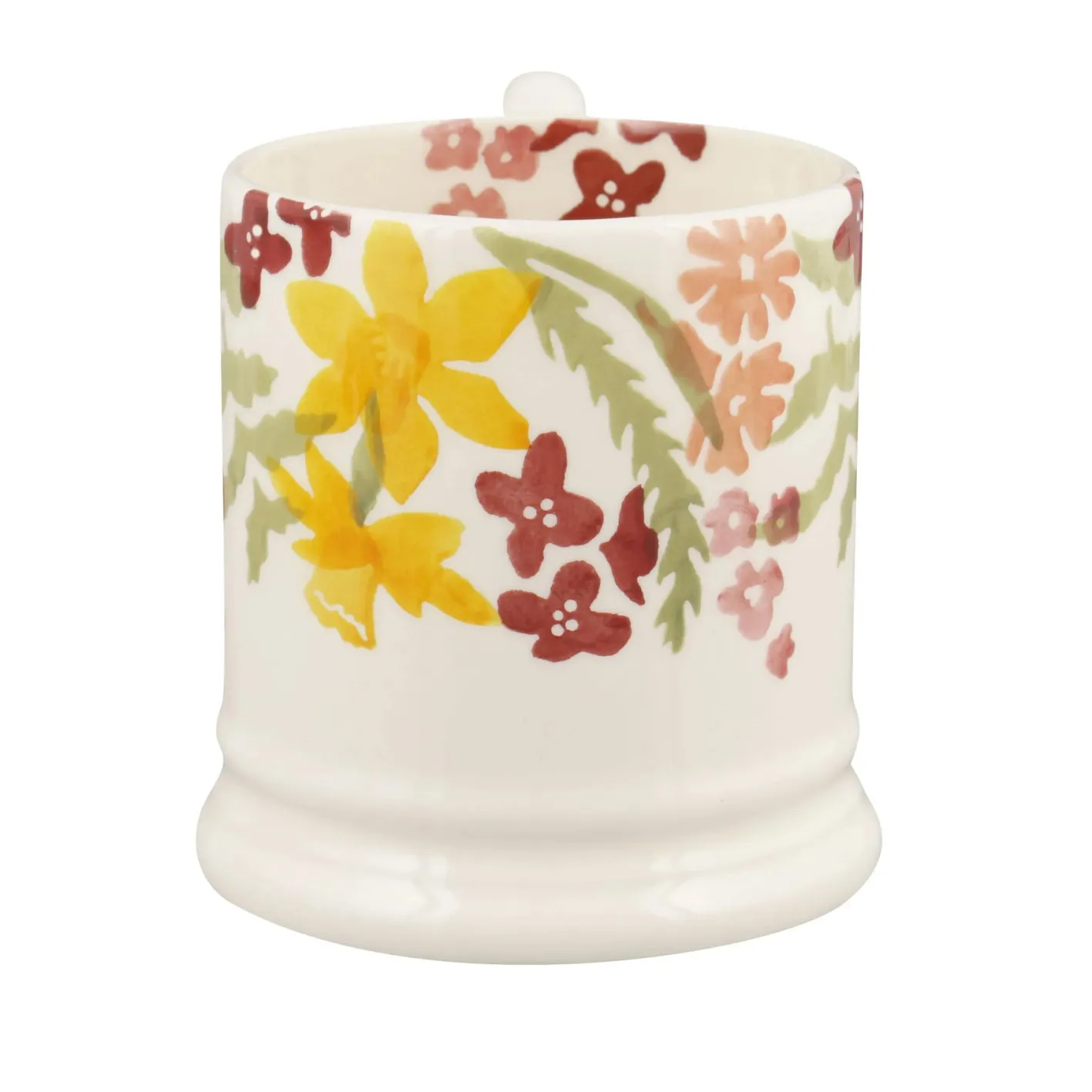 Emma Bridgewater Wild Daffodils 1/2 Pint Mug