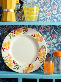 Emma Bridgewater Wild Daffodils 10 1/2 Plate