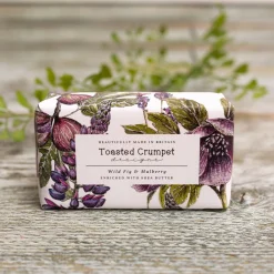Toasted Crumpet Wild Fig & Mulberry Soap