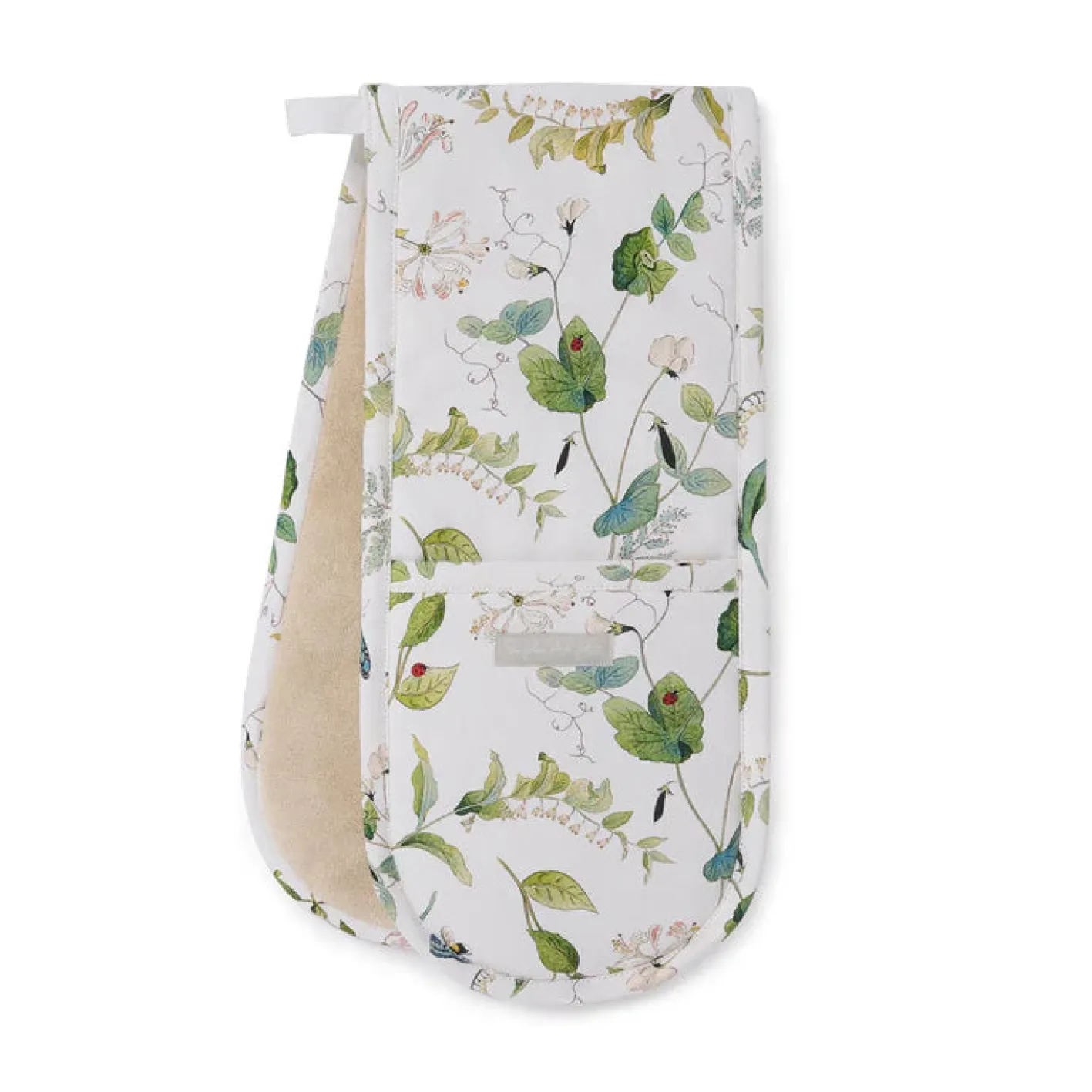 Sophie Allport Wild Floral Double Oven Glove