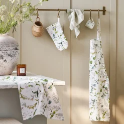 Sophie Allport Wild Floral Tea Towel