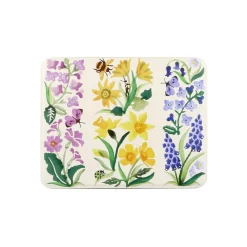 Emma Bridgewater Wild Flowers Deep Rectangular Tin