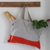 Poppy Treffry Wildflowers Folding Shopping Bag