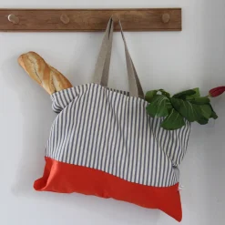 Poppy Treffry Wildflowers Folding Shopping Bag