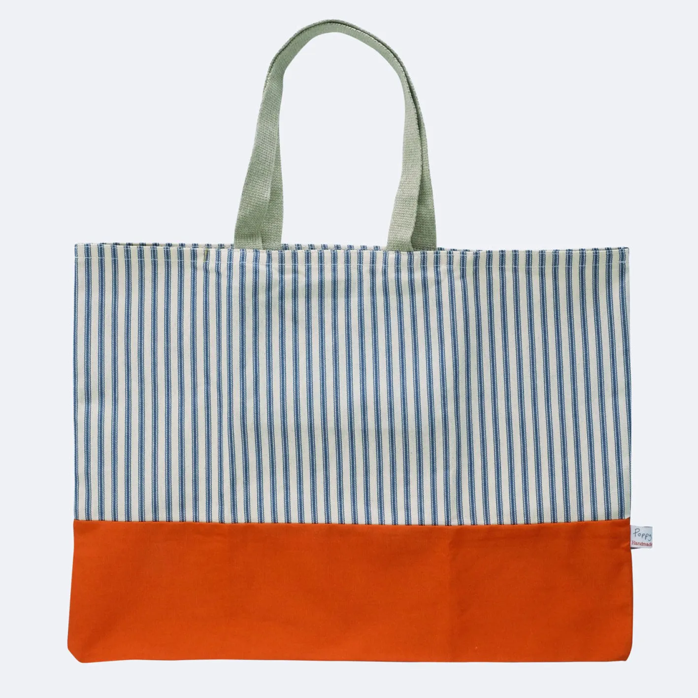 Poppy Treffry Wildflowers Folding Shopping Bag