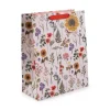 The Art File Wildflowers Large Gift Bag