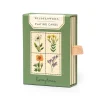 Roomytown Wildflowers Playing Cards