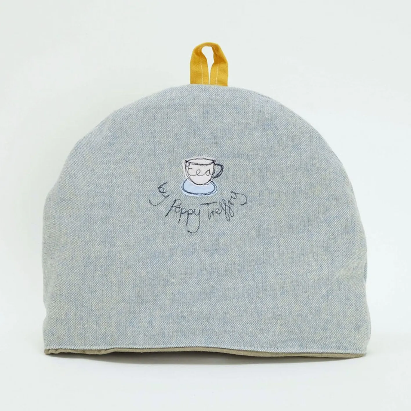 Poppy Treffry Wild Flowers Small Tea Cosy