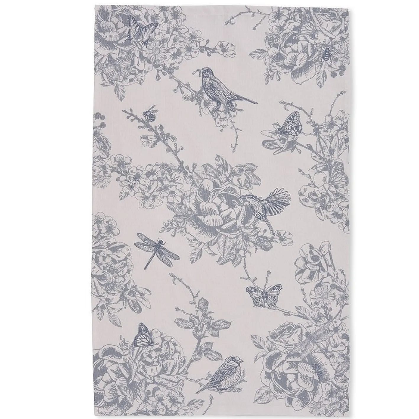 Victoria Eggs Wildlife in Spring Tea Towel