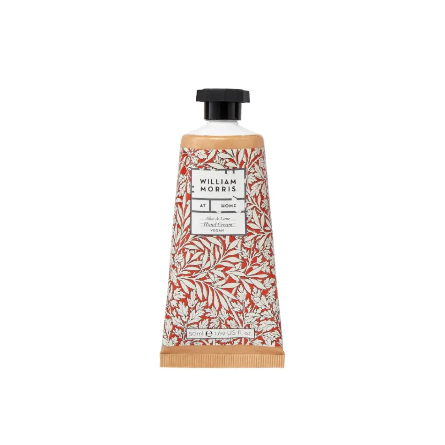 William Morris 50ml Hand Cream Tubes