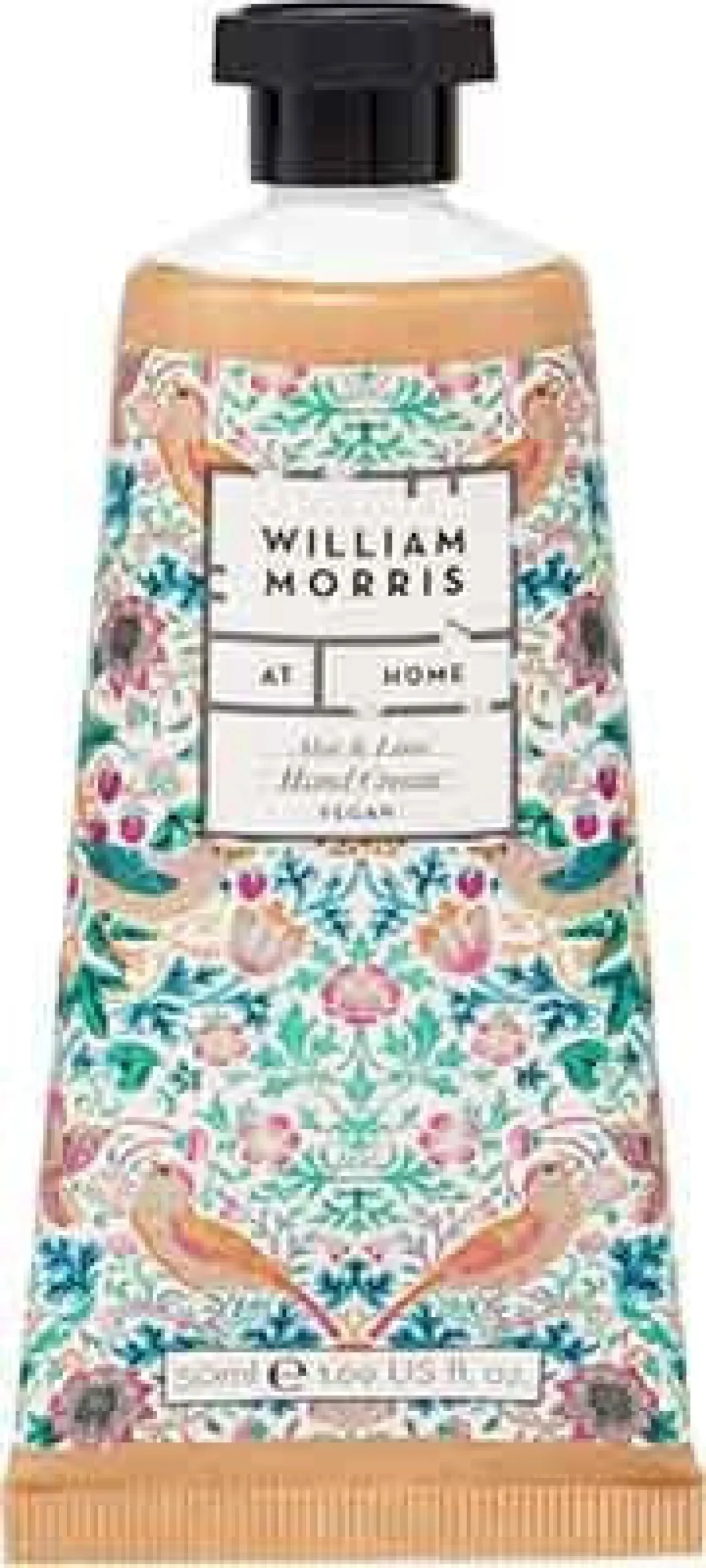 William Morris 50ml Hand Cream Tubes