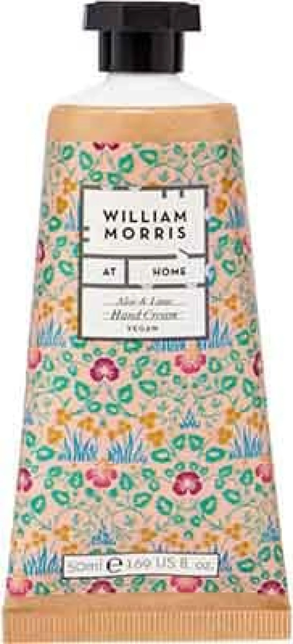 William Morris 50ml Hand Cream Tubes