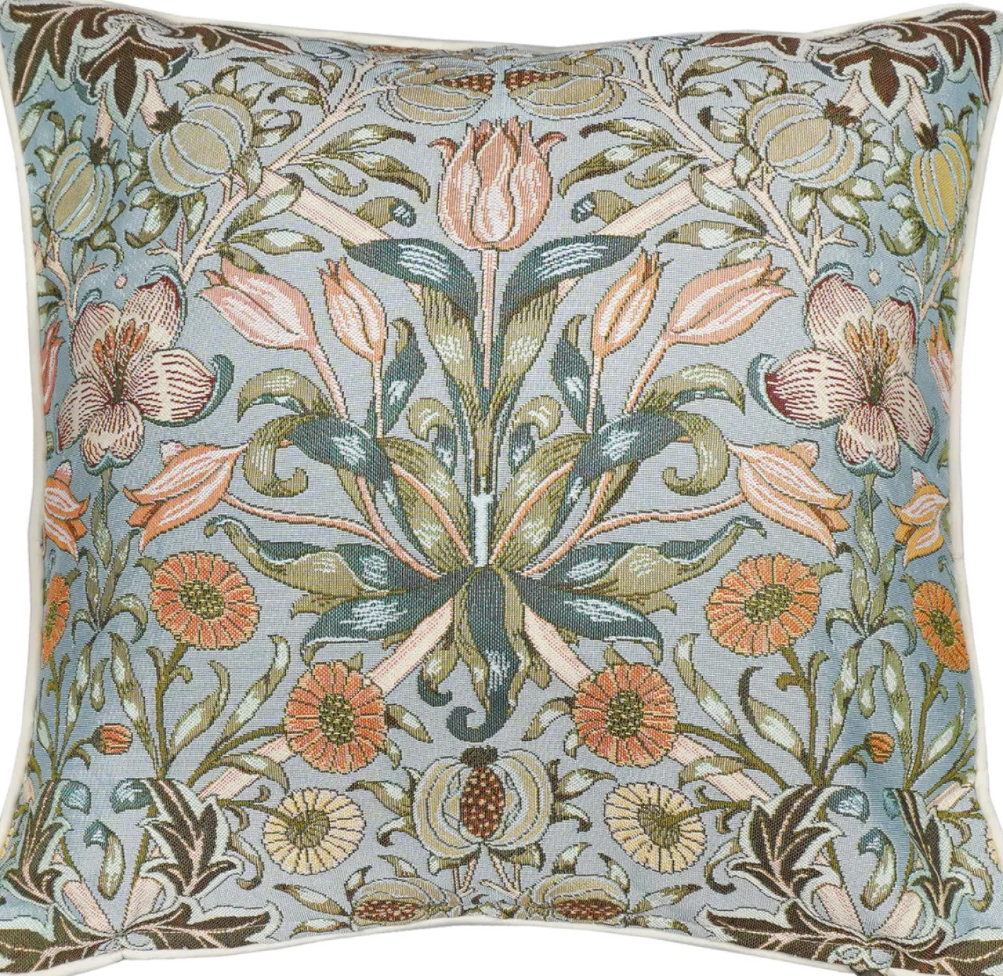 Signare William Morris Pomegranate and Lily Pillow