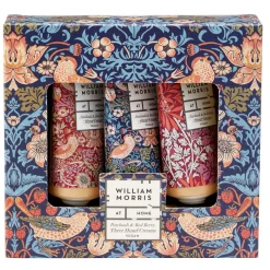 William Morris Strawberry Thief Hand Cream Collection