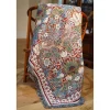 Signare William Morris Strawberry Thief Red Tapestry Throw