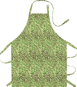 William Morris Willow Boughs Cotton Apron