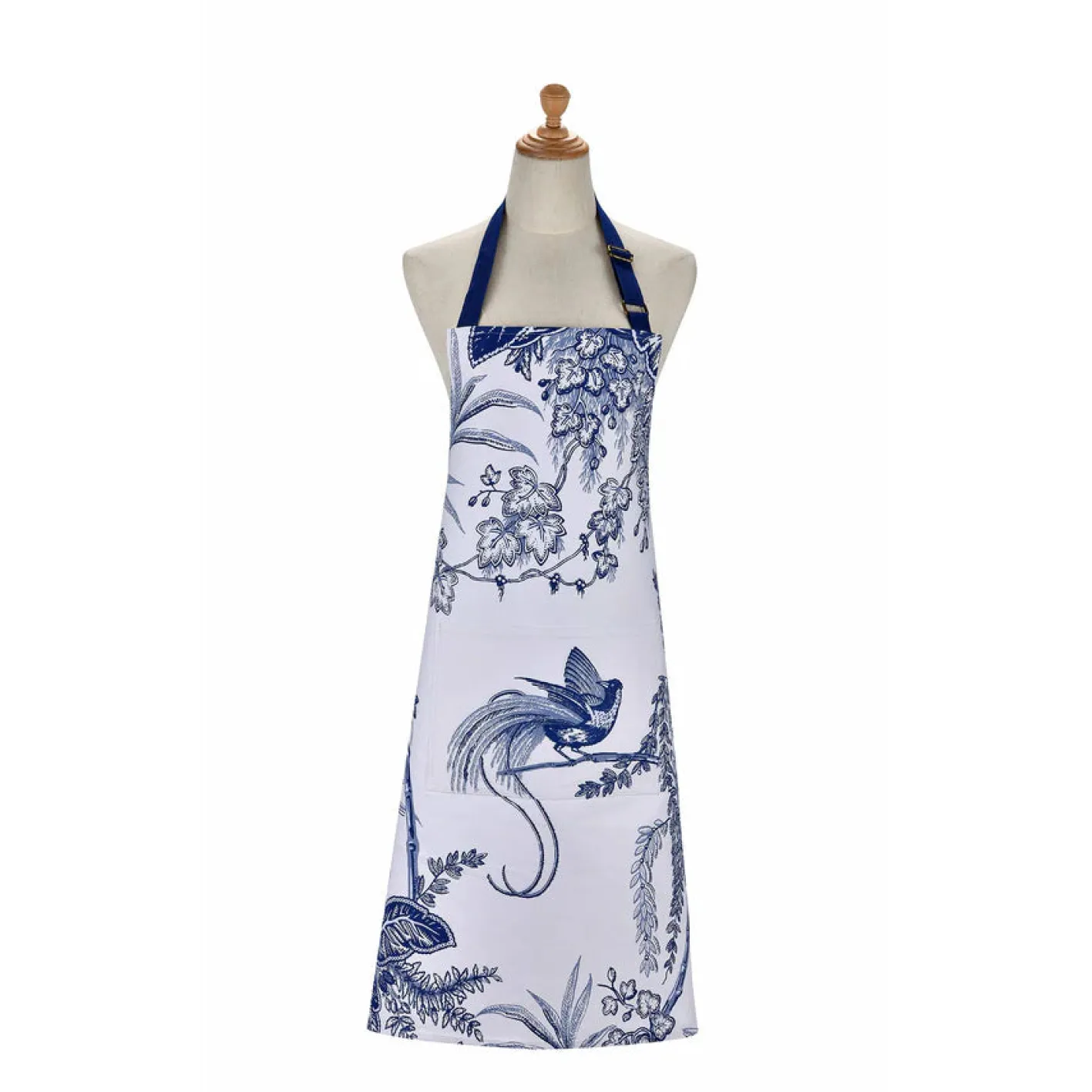 Ulster Weavers Willow Toile Cotton Apron