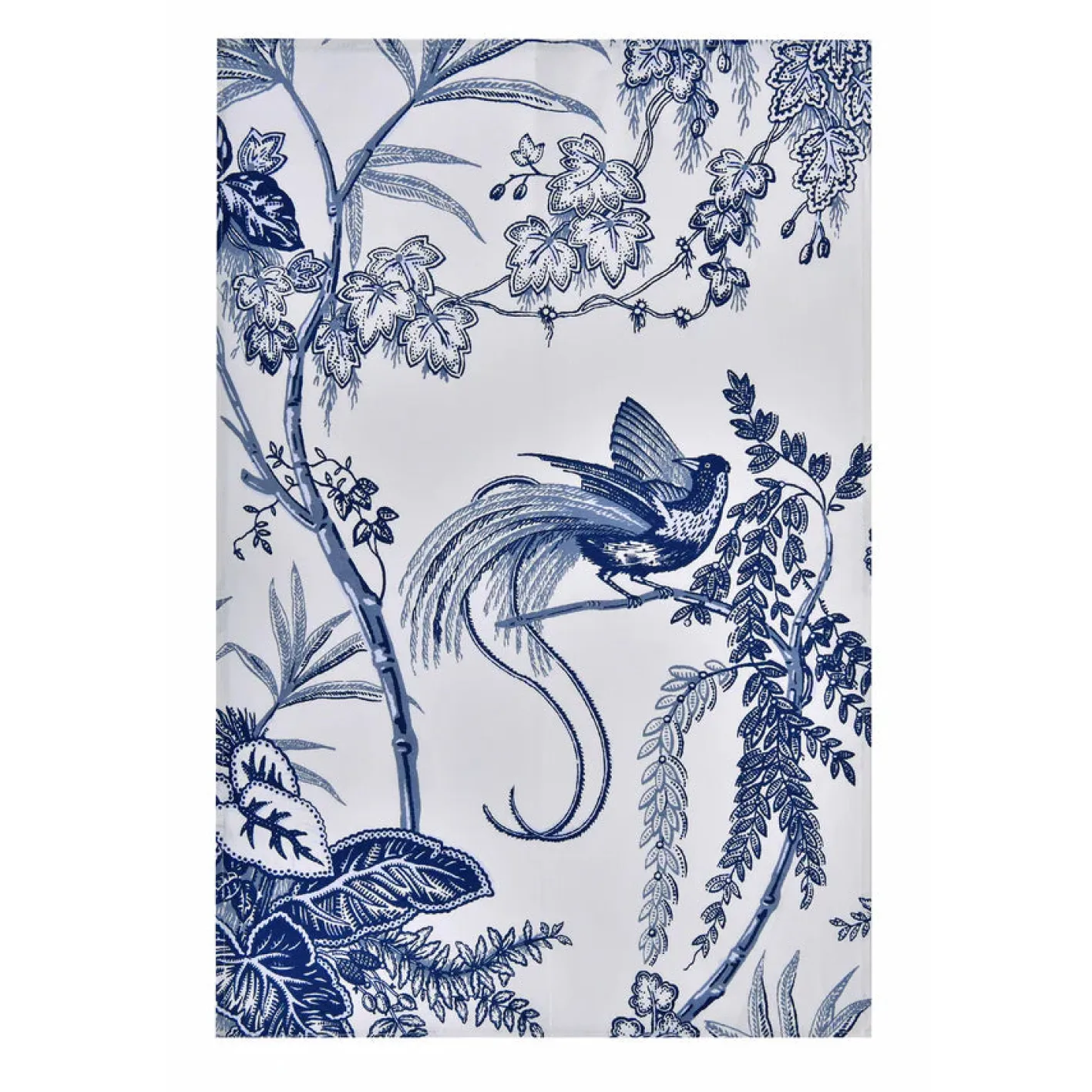 Ulster Weavers Willow Toile Cotton Tea Towel