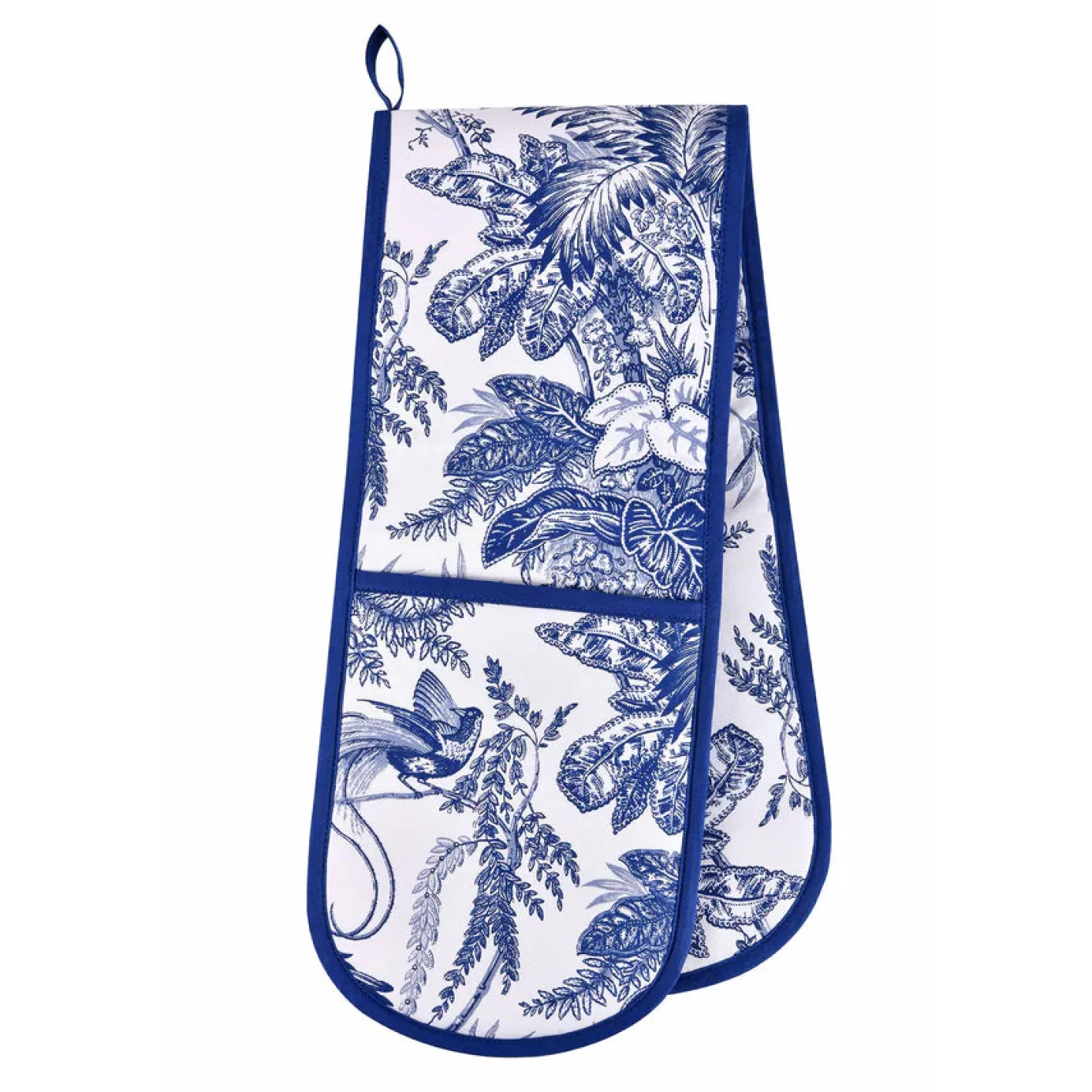 Ulster Weavers Willow Toile Double Oven Glove