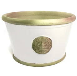 Kew Gardens Planters Windsor Kew Low Bowl -- Medium