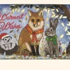 English Soap Company Winter Animals Soap - 190g