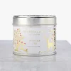 Marmalade of London Winter Fir Medium Tin Candle