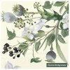 Emma Bridgewater Winter Flowers Paper Napkins