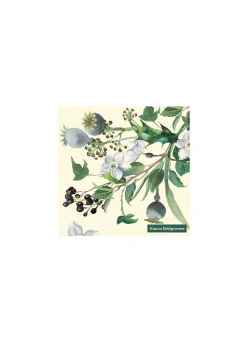 Emma Bridgewater Winter Flowers Paper Napkins