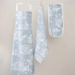 Thornback & Peel Winter Rabbit Double Oven Glove