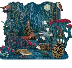 Roger La Borde Winter's Tale Pop and Slot Advent