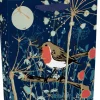 Roger La Borde Winter's Tale Robin Small Gift Bag