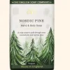 English Soap Company Wintertide Nordic Pine Soap - 190g