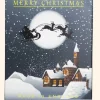 English Soap Company Winter Village Candle