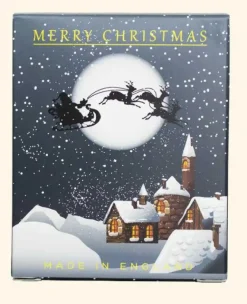 English Soap Company Winter Village Candle