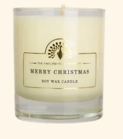 English Soap Company Winter Village Candle