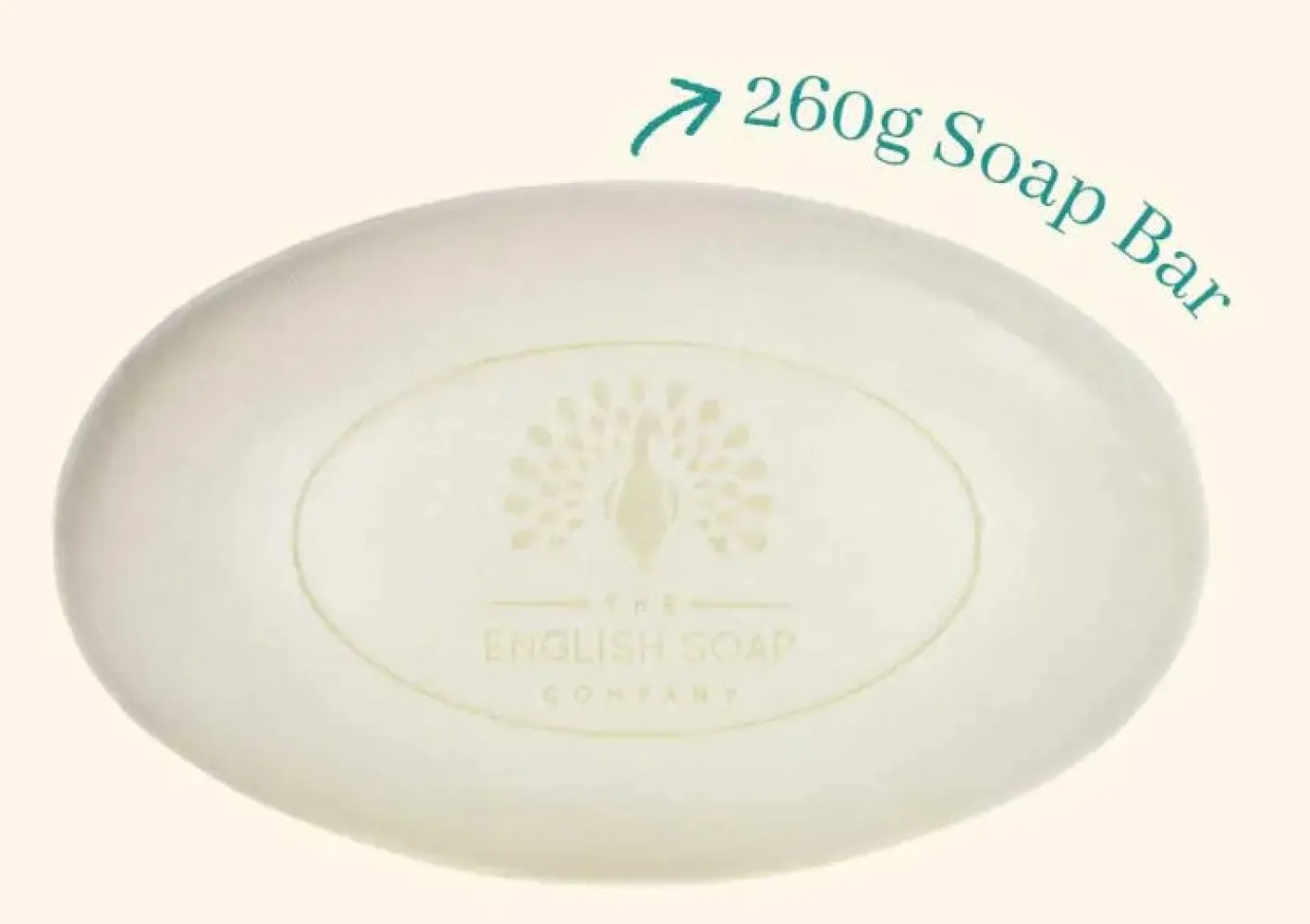 English Soap Company Winter Village Gift Soap - 260g